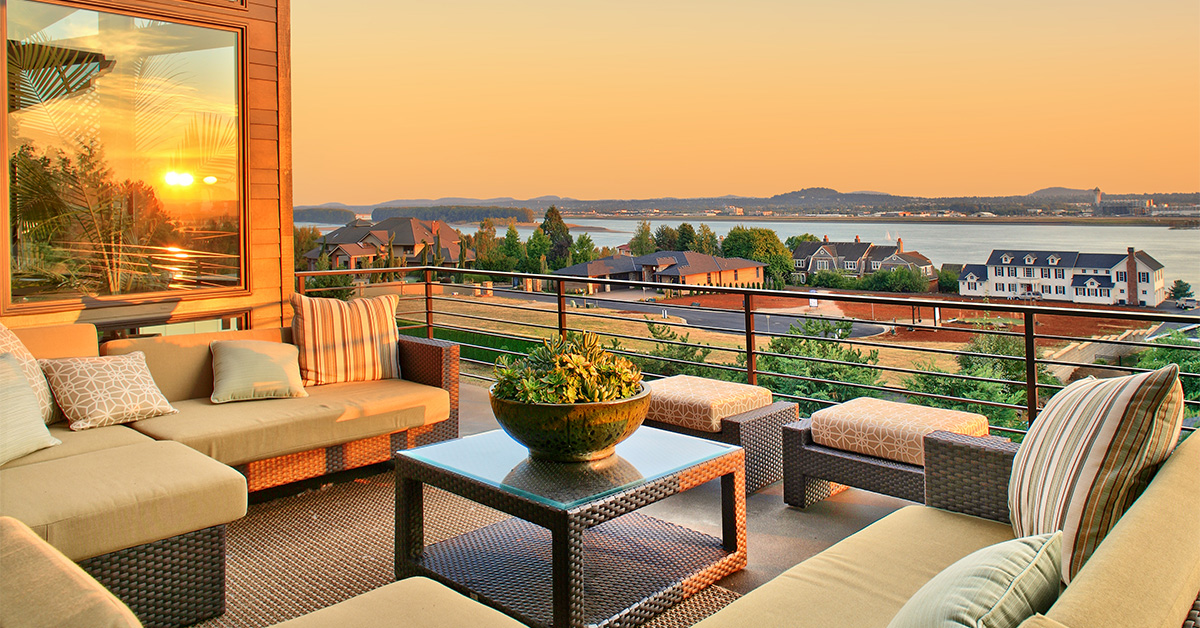 Deck Builder in Burlington, WA | Burgess Construction, LLC