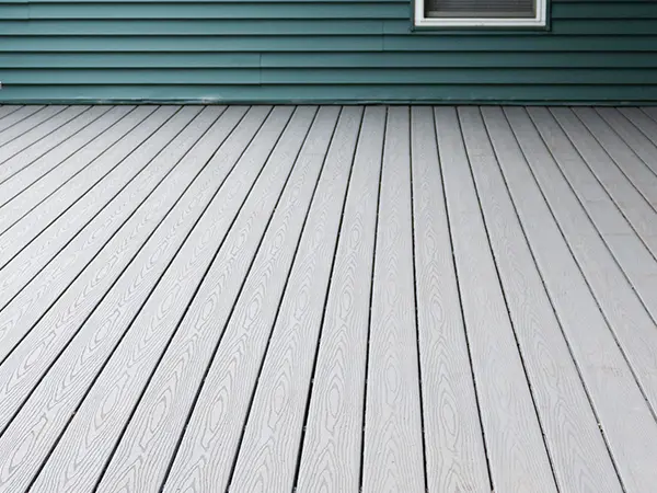 Composite decking