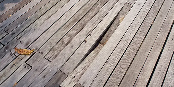 structural deck instability
