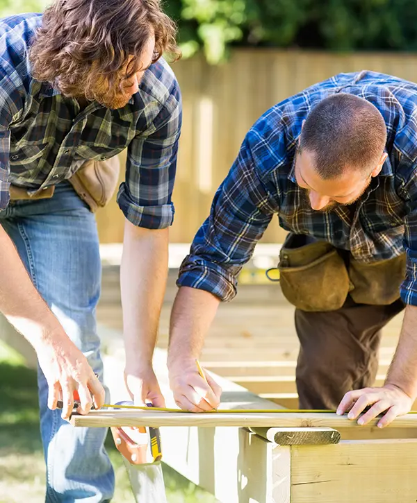 Deck Building Cost Guide Eastmont WA