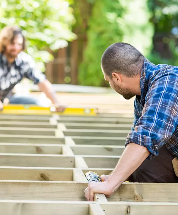 Deck Repair In Bothell West, WA